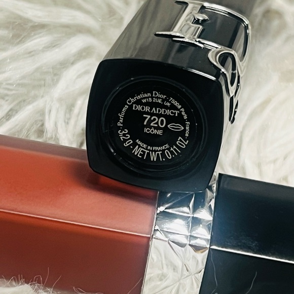 💄Dior Addict Shine Lipstick & Rouge Dior Forever Liquid Transfer-Proof Lipstick - Picture 3 of 12